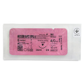 NEOSORB RAPID 4/0, голка 16 мм, 3/8, зворотно-ріжуча, 45 см
