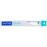 Щітка зубна середня монопучкова VITIS MONOTIP