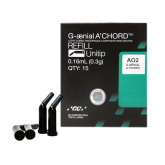G-AENIAL A'CHORD, канюлі АO2, 15 шт. х 0.30 г