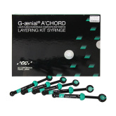 G-AENIAL A'CHORD Layering Kit, 5 шприців (A2, A3, AO2, AE, JE)