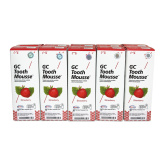 TOOTH MOUSSE, 10 шт - Strawberry, 35 мл