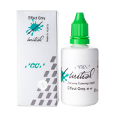 Initial Zirconia Coloring Liquid, Effect Grey, 50ml