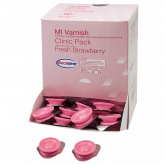 MI VARNISH, Clinic Pack, 100 унідоз, полуниця