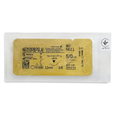NEOSORB 5/0, голка 12 мм, 3/8, зворотно-ріжуча, 45 см