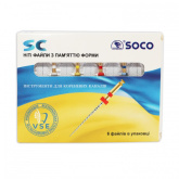 SOCO FILE SC №03/15, 25 мм, 6 шт