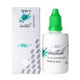 Initial Zirconia Coloring Liquid, Body A, 50ml