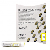 INITIAL LiSi Press, MO-0, 3г  (5 шт)