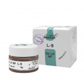 INITIAL IQ Lustre Paste NF 9 – Orange, 4 г