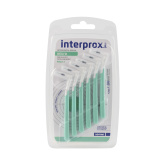 Щітка міжзубна INTERPROX PLUS 2G MICRO 1.1 мм, 6 шт.