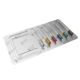 K+ FILE RS Maillefer Dentsply №20, 6 шт. 