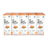 TOOTH MOUSSE, 10 шт - TuttiFrutti, 35 мл