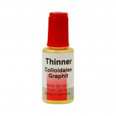Розчинник для COLLOIDAL GRAPHITE, 20 мл (03-1310)