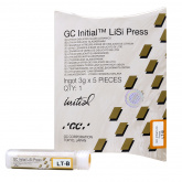 INITIAL LiSi Press, LT-B, 3г  (5 шт)