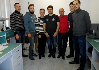 Курси Олександра Романова по INITIAL MC 