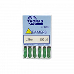 K-REAMER №35, 21 мм, 6 шт.