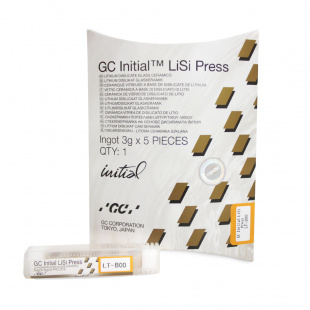 INITIAL LiSi Press LT-B00, 3г  (5 шт)