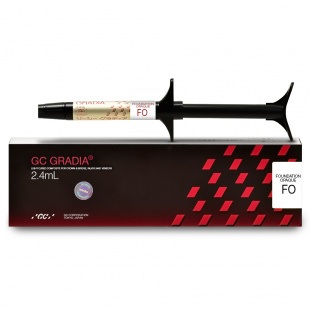 GRADIA, Foundation Opaque FO, 2.4 мл