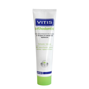 VITIS ORTHODONTIC зубна паста 100 мл