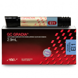 GRADIA, Enamel Intensive EI1, 2.9 мл