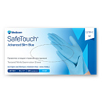 Рукавички нітрилові SAFETOUCH Advanced, 100 шт.