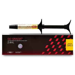 GRADIA, Opaque OA3.5, 2.4 мл