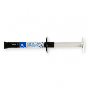 GRADIA PLUS Paste LB-Base Opal, 2 мл