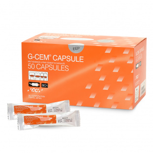 G-CEM Capsule BО1, 50 капсул