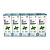 TOOTH MOUSSE, 10 шт - Mint, 35 мл 