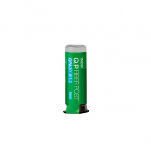 Штифт скловолоконний QP FIBER POST PLUS 20, 10 шт.