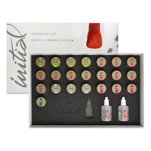 INITIAL LiSi  Advanced Set