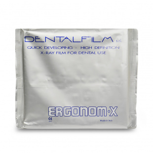 ERGONOM-X рентгенівська плівка