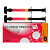 GRADIA DIRECT Flo шприц A3, 2x1.5 г, насадки