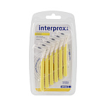 Щітка міжзубна INTERPROX PLUS 2G MINI 1.4 мм, 6 шт.
