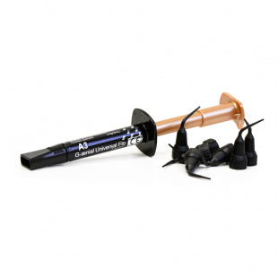 G-AENIAL Universal Flo шприц A3, 3.4 г
