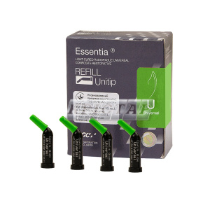 ESSENTIA, канюлі U, 15 шт. x 0.32 г