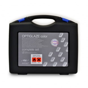 OPTIGLAZE COLOR повний набір