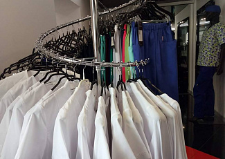 Магазин медичного одягу WHITE STUDIO