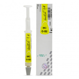 INITIAL MC Paste Opaque OB2, 3 г