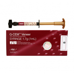 G-CEM VENEER, шприц Bleach, 1.7 г (1.0 мл)