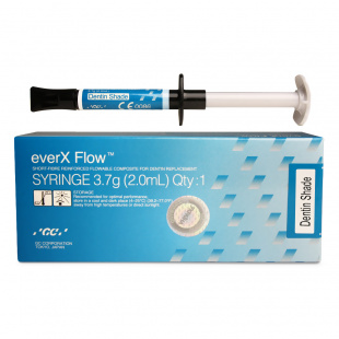EVERX Flow DENTIN, шприц, 3.7 г