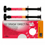 GRADIA DIRECT Flo A3.5, 2 x 1.5 г + насадки