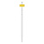 Штифт скловолоконний QP FIBER POST PLUS 10, 10 шт.