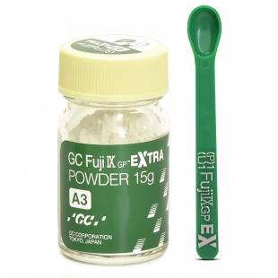 FUJI IX GP EXTRA порошок 15 г, A3