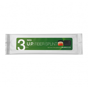 U.P. FIBER SPLINT, стрічка для шинування 3 мм*20 см, 2 шт.