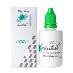 Initial Zirconia Coloring Liquid, Effect Grey, 50ml