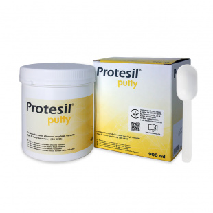PROTESIL Putty Standard/Протесіл Патті Стандарт, 1.5 кг (900 мл)
