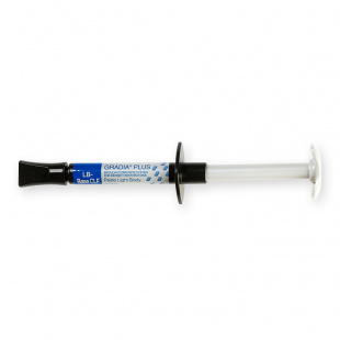 GRADIA PLUS Paste LB-Base CLF, 2 мл