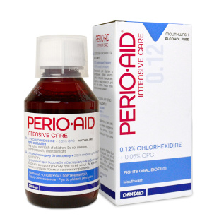 PERIO-AID INTENSIVE CARE ополіскувач 150 мл
