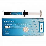 EVERX Flow BULK, шприц, 3.7 г