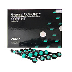 G-AENIAL A'CHORD Core Kit,  5 шприців (A1, A2, A3, A3.5, A4)